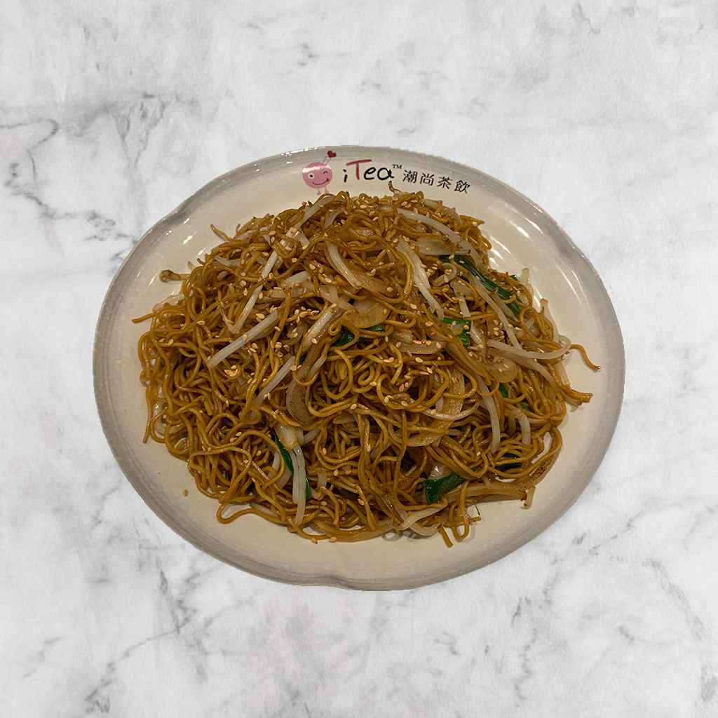 Y104 Supreme Soy Sauce Chow Mein