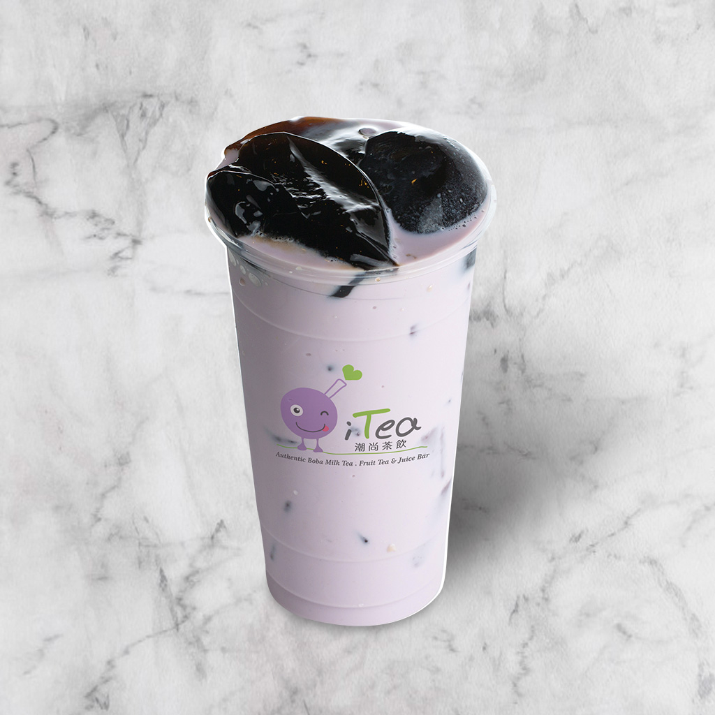 K2 Taro & Grass Jelly 