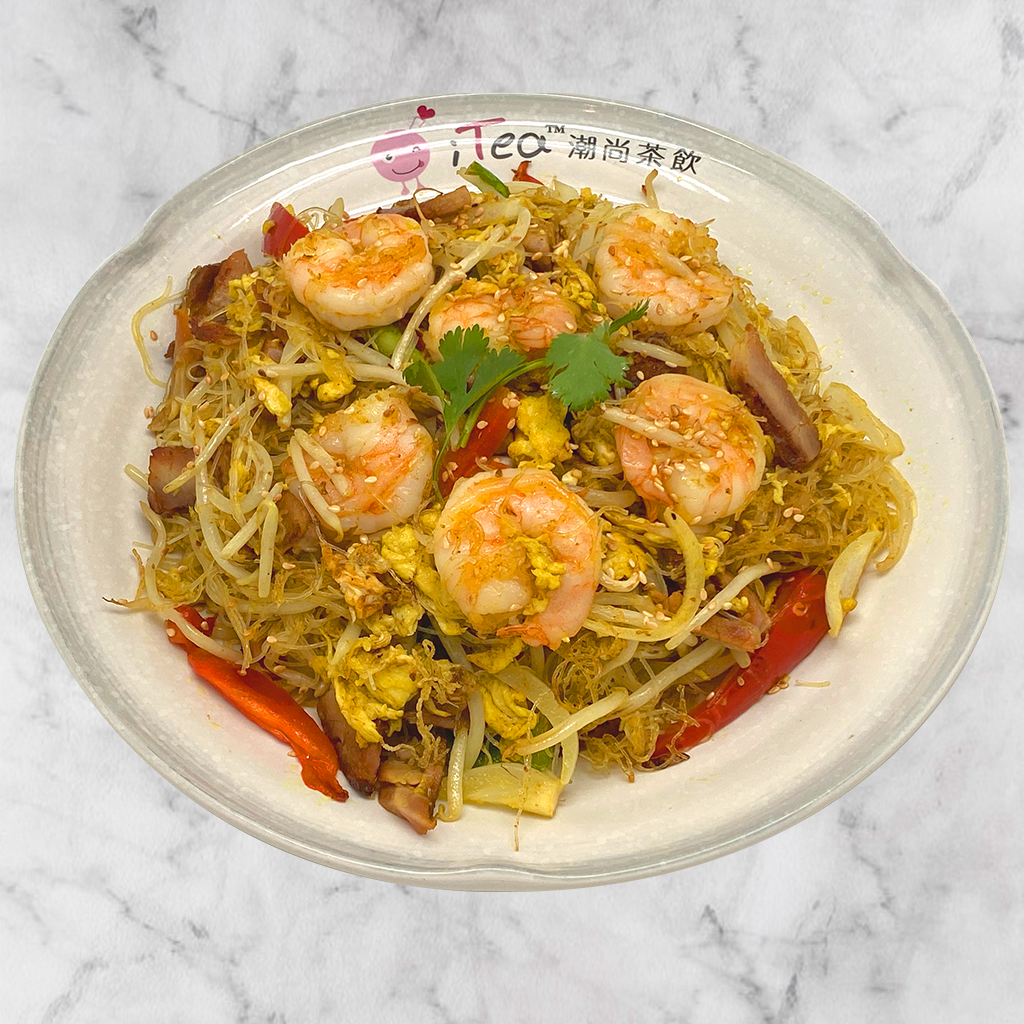 Y112 Singapore Rice Noodle 